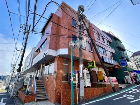 サンライズビル外観写真