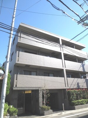 ルーブル池上六番館（203）外観写真