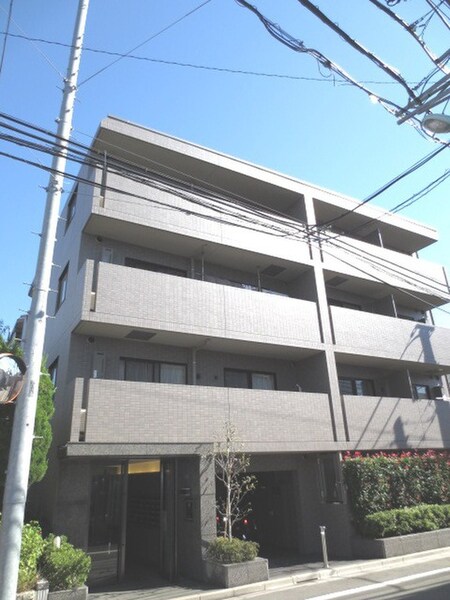ルーブル池上六番館（203）外観写真