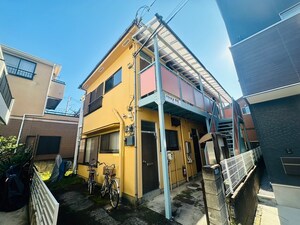 アパートメント草苑外観写真