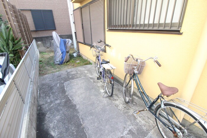 アパートメント草苑のその他