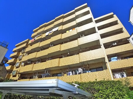 ﾗｲｵﾝｽﾞﾏﾝｼｮﾝ堀切菖蒲園(412)外観写真