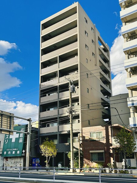 ＬＩＶＣＩＴＹ両国壱番館(601)外観写真