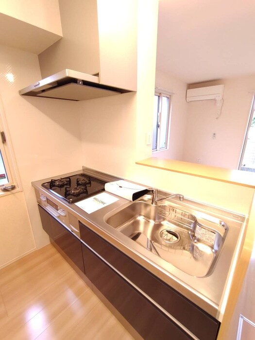 物件内観写真12　(キッチン)