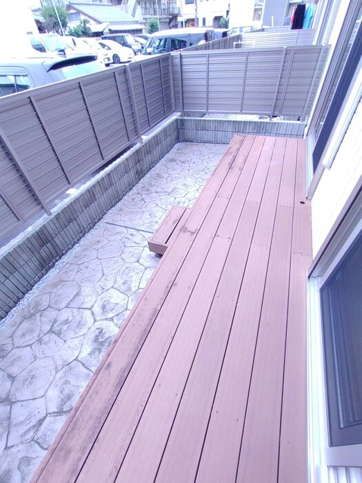 物件内観写真21　(ベランダ・バルコニー)