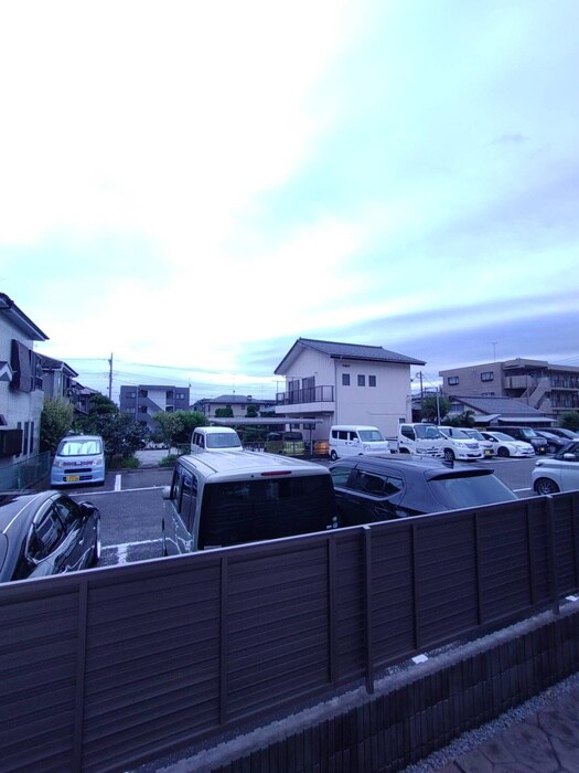 物件内観写真22　(室内からの展望)