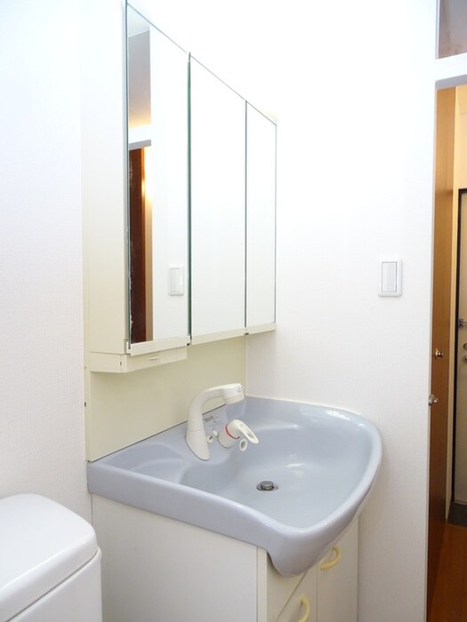 物件内観写真13　(洗面)