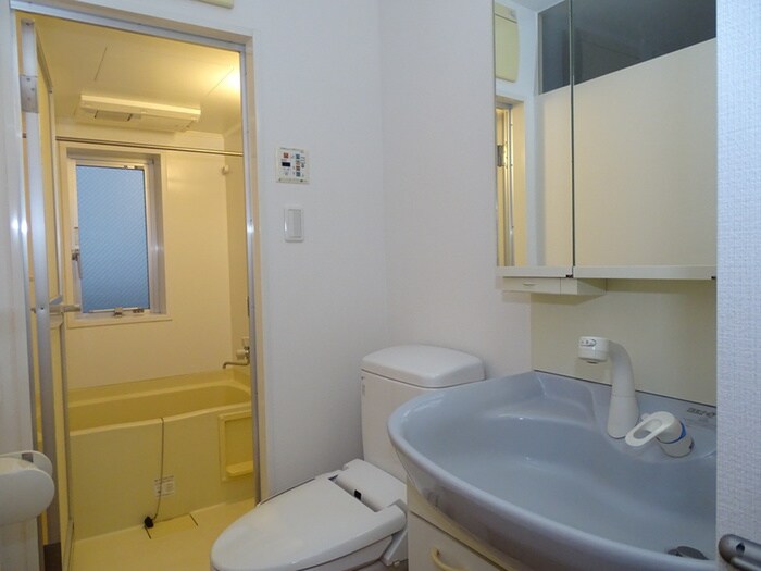 物件内観写真15　(洗面)