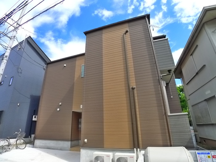 物件外観写真1　(外観写真)