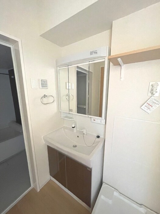 物件内観写真14　(洗面)