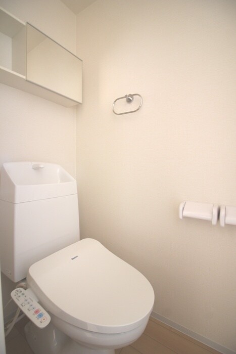 物件内観写真20　(トイレ)