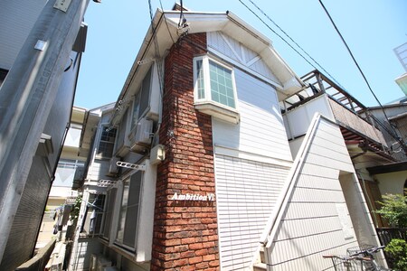 アンビションⅥ外観写真