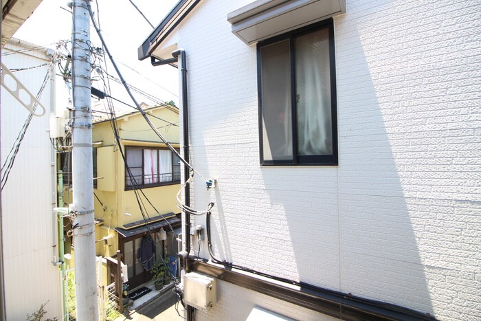 物件内観写真18　(室内からの展望)