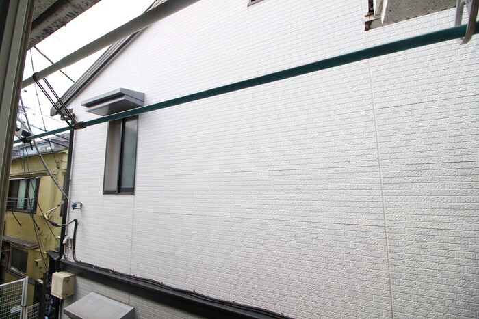 物件内観写真19　(室内からの展望)