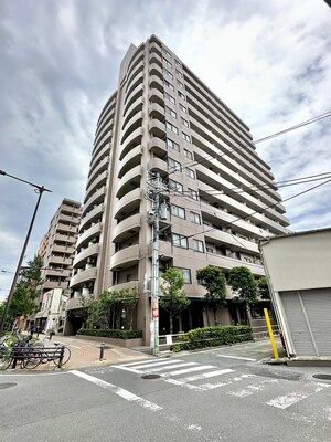 シ－アイマンション池袋西外観写真