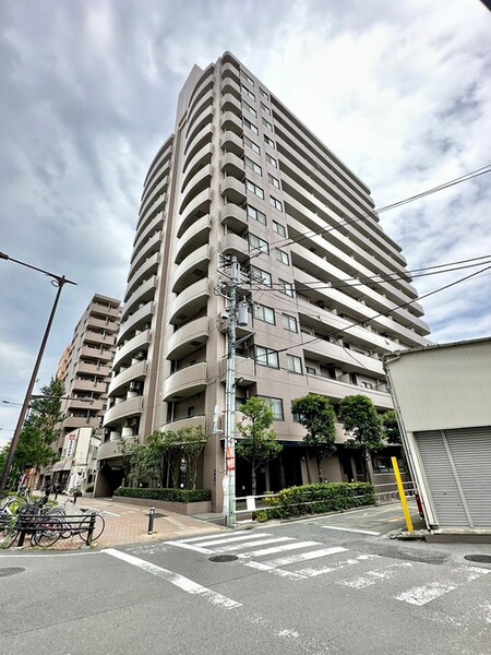 シ－アイマンション池袋西外観写真