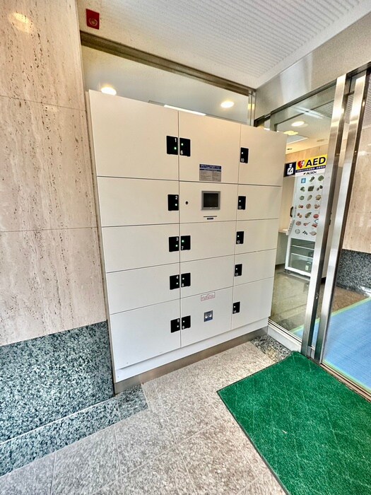 物件外観写真3　(建物設備)