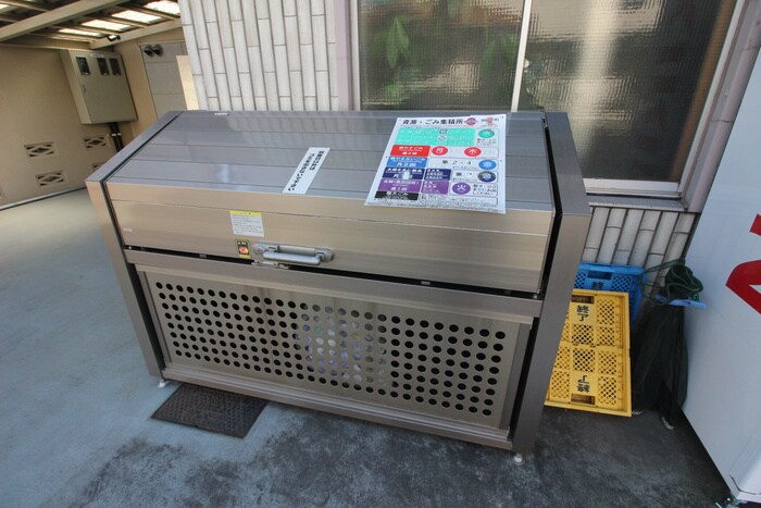 物件外観写真3　(建物設備)