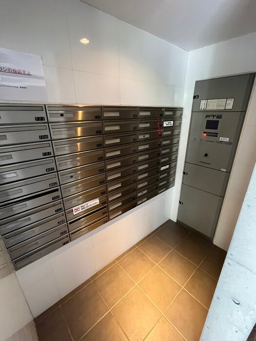 物件外観写真5　(建物設備)