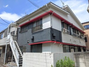 フロ－ラルハイム岩渕外観写真