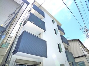 グランクオール梅島外観写真