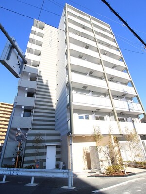 ＡＺＥＳＴ四つ木（５０２）外観写真