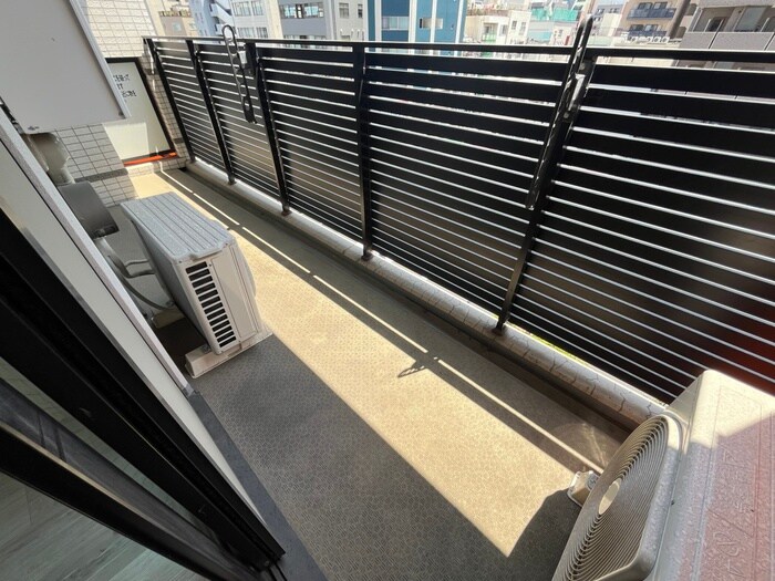 物件内観写真22　(ベランダ・バルコニー)