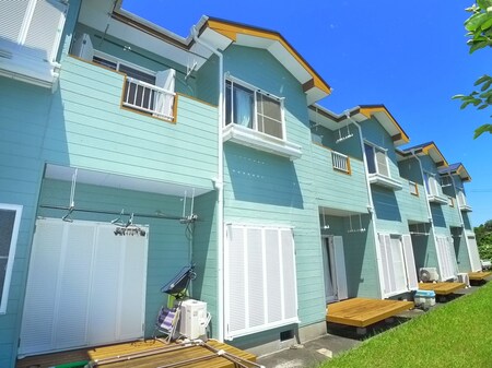 リバ－サイドいすみ外観写真