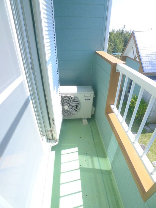 物件内観写真20　(ベランダ・バルコニー)