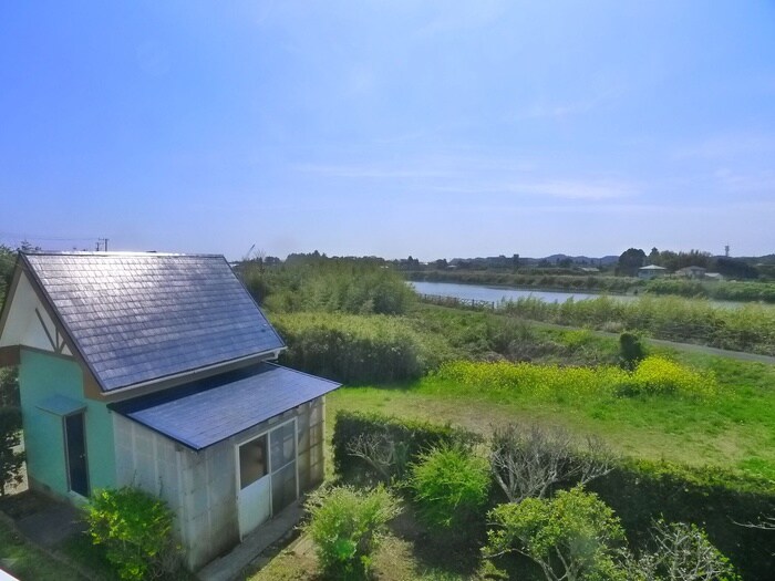 物件内観写真21　(室内からの展望)