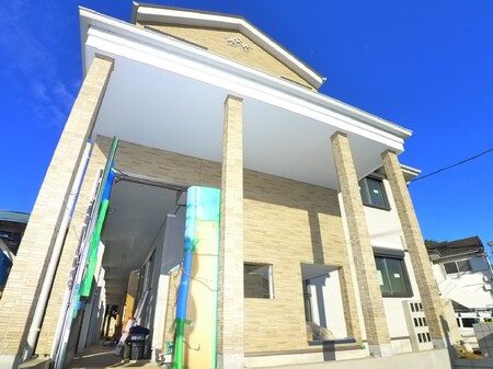 LA・casa cedro外観写真