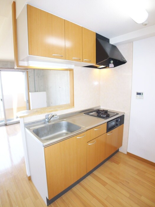 物件内観写真11　(キッチン)