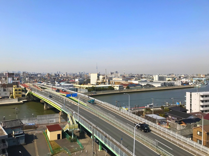 内観写真