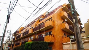 ﾗｲｵﾝｽﾞﾏﾝｼｮﾝ東長崎(206)外観写真