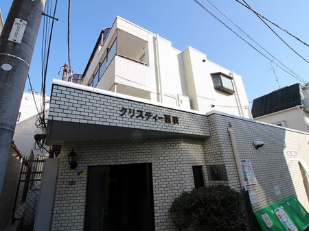 クリスティ西荻外観写真