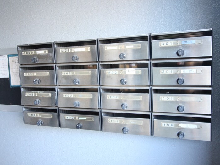 物件外観写真5　(建物設備)