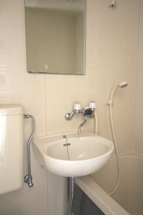 物件内観写真12　(洗面)