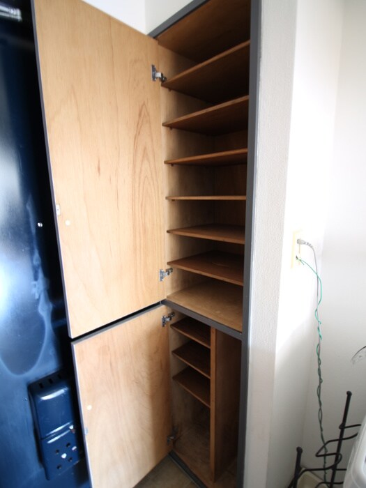 物件内観写真15　(靴箱)