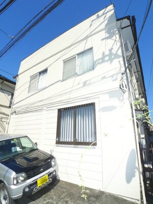 長野ハイツ第一外観写真