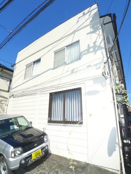 長野ハイツ第一外観写真