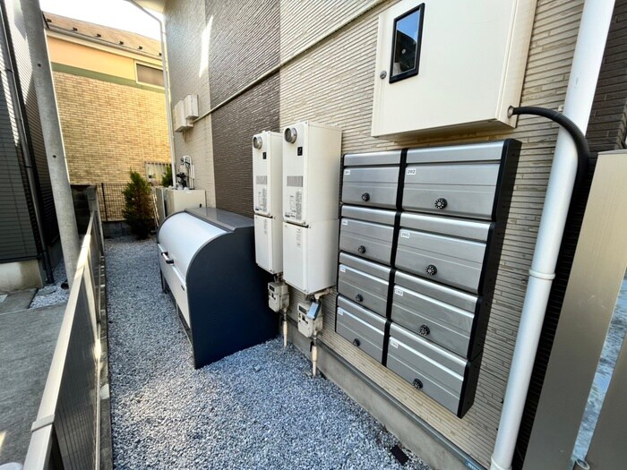 物件外観写真2　(建物設備)