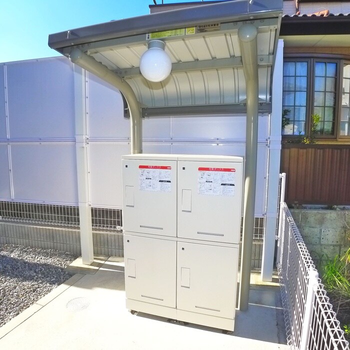 物件外観写真4　(建物設備)