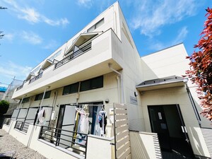 コンフォート東小金井外観写真