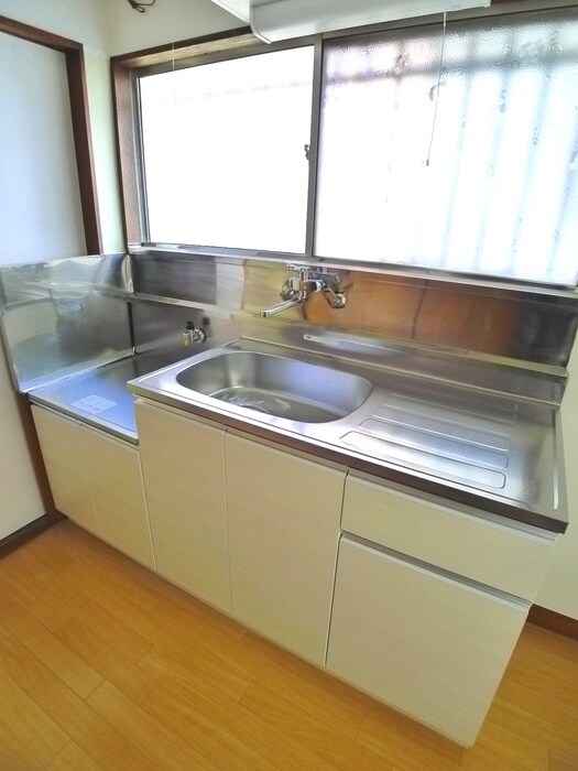 物件内観写真8　(キッチン)