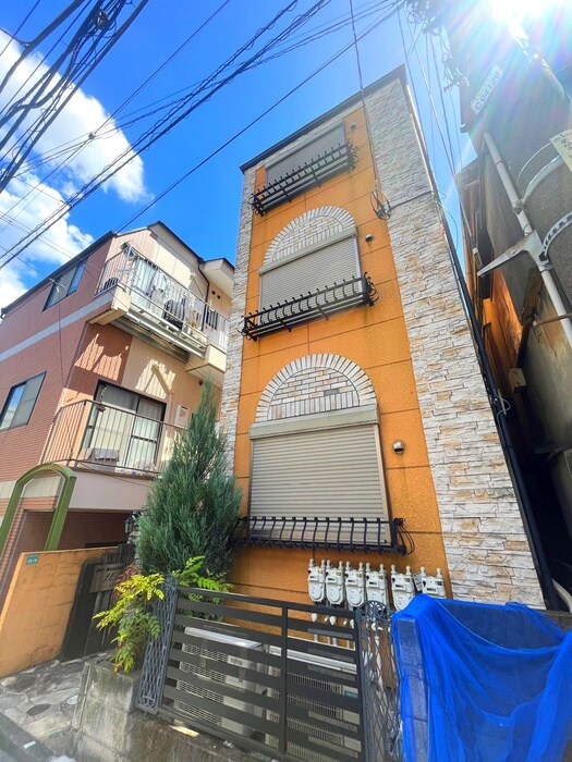 物件外観写真1　(外観写真)