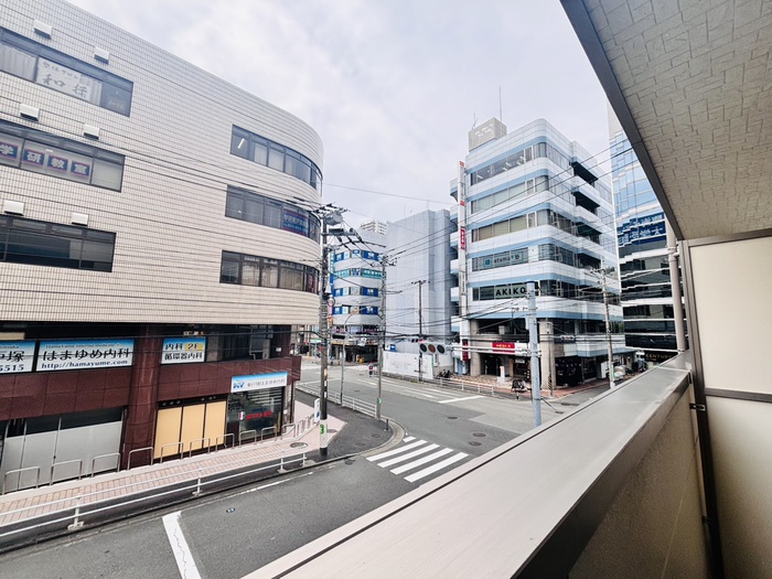 内観写真