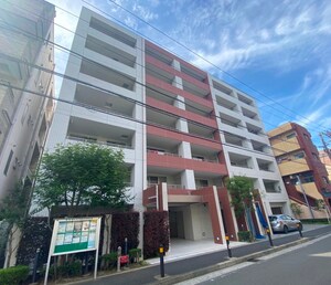 藤和ｼﾃｨﾎｰﾑｽﾞ横浜蒔田（２０３）外観写真