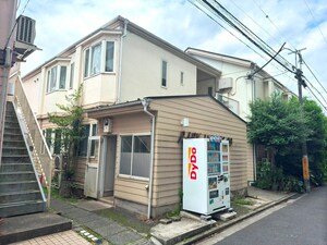 パークハウス８９外観写真