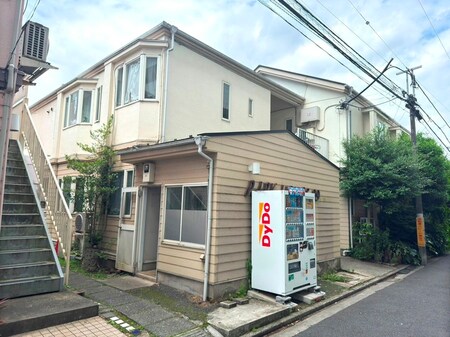 パークハウス８９外観写真