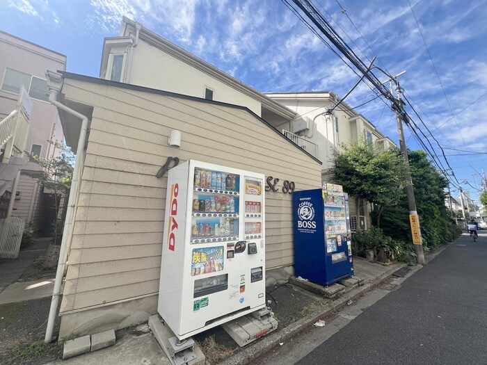 パークハウス８９の物件外観写真